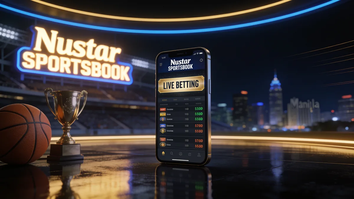 NUSTAR Casino App Games and Features: nustar casino guide for players in the Philippines